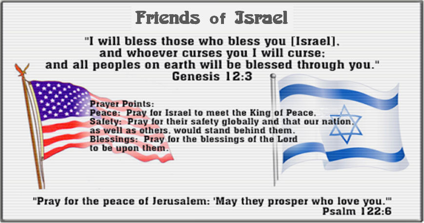 Friends of Israel